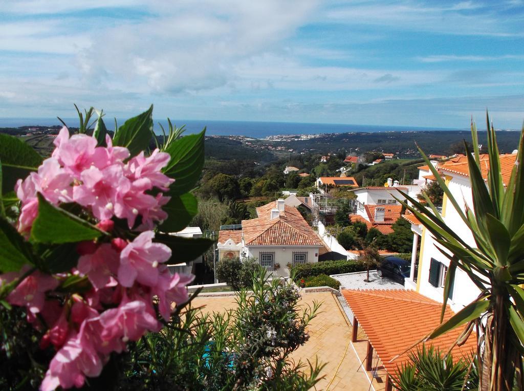 Hostal Casa Do Morro Sintra Exterior foto